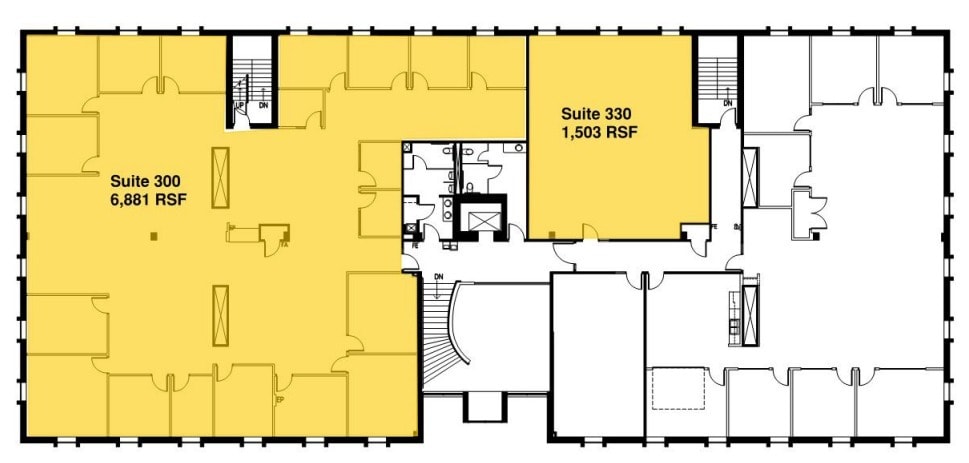 7850 Metro Pky, Bloomington, MN to rent Floor Plan- Image 1 of 1