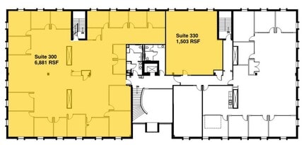 7850 Metro Pky, Bloomington, MN to rent Floor Plan- Image 1 of 1