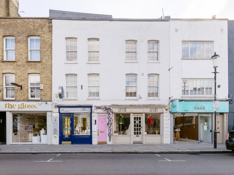 81-83 Walton St, London to rent - Building Photo - Image 1 of 3