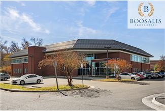 More details for 10621 Gateway Blvd, Manassas, VA - Office for Rent