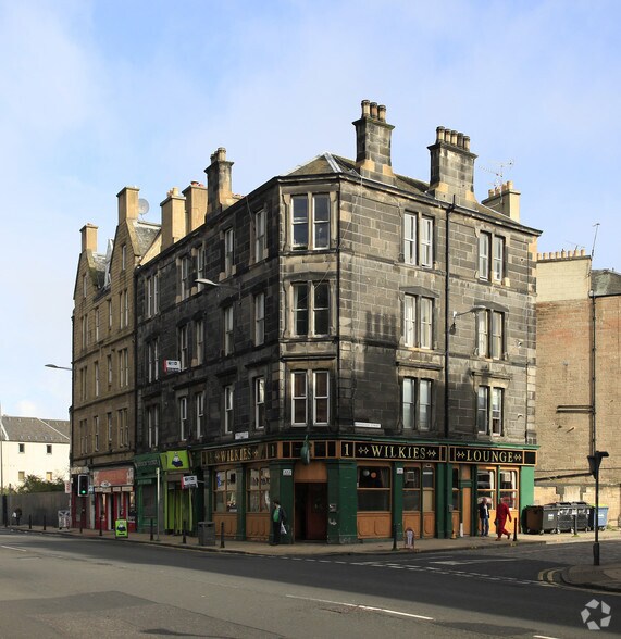 1-5 Henderson St, Edinburgh for sale - Primary Photo - Image 1 of 1