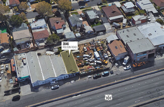 More details for 3046-3102 Rolison Rd, Redwood City, CA - Industrial for Rent