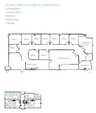 10920 Via Frontera, San Diego, CA for rent Floor Plan- Image 1 of 1