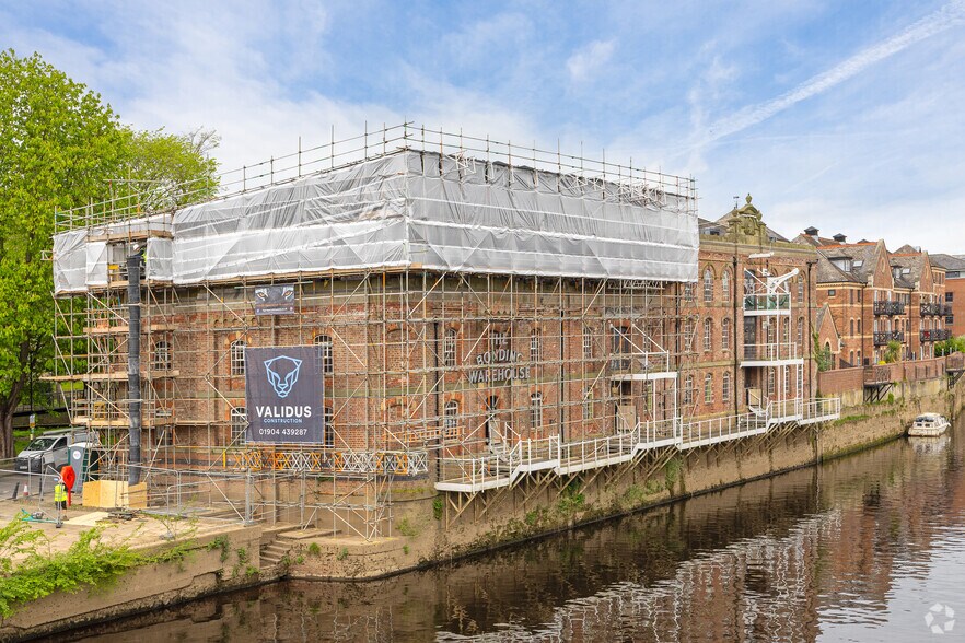 Skeldergate, York to rent - Building Photo - Image 3 of 11