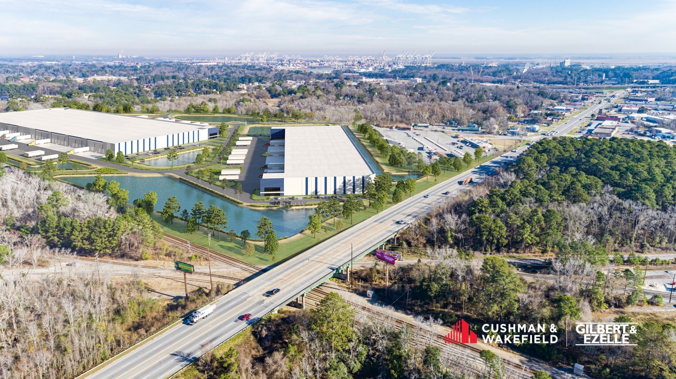 1 Portview Drive, Garden City, GA to rent Building Photo- Image 1 of 4