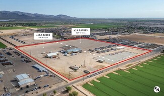 More details for 25516 W Southern Ave, Buckeye, AZ - Land for Sale