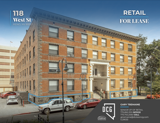 More details for 118 West St, Reno, NV - Retail for Rent