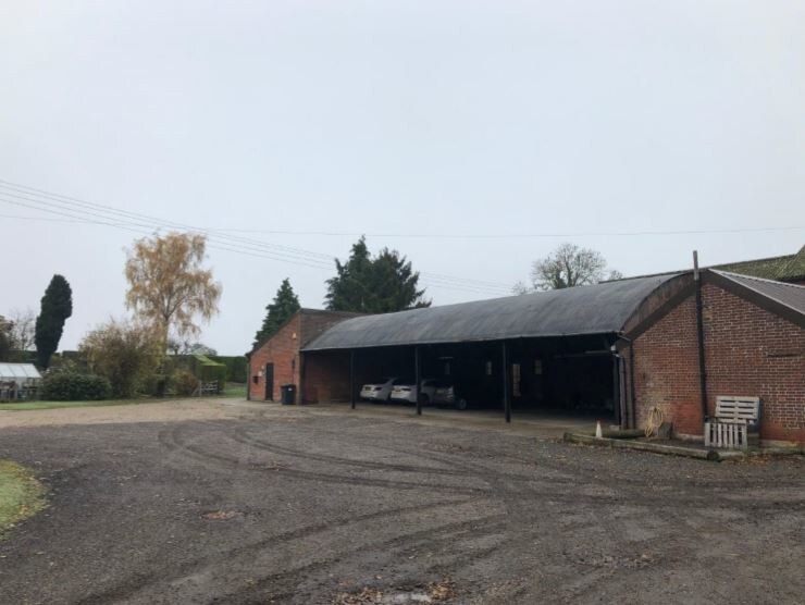 Highlands Farm, Bishop's Stortford for sale Primary Photo- Image 1 of 1