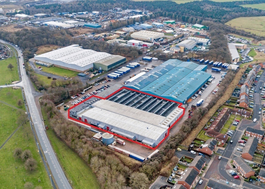 Bowburn North Industrial Estate, Bowburn to rent Primary Photo- Image 1 of 6