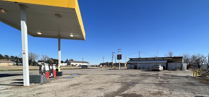 614 N Central Ave, Billings, OK for sale Primary Photo- Image 1 of 19