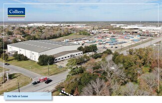 More details for 9803 Sheldon Rd, Houston, TX - Industrial for Rent