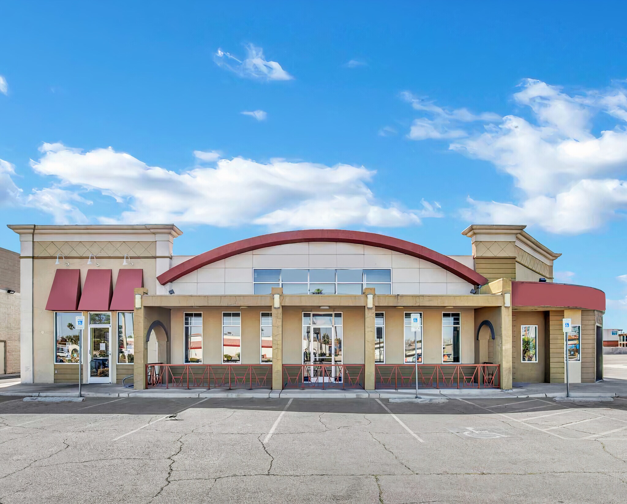 1395 E Tropicana Ave, Las Vegas, NV for sale Building Photo- Image 1 of 1