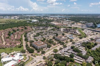 17625 El Camino Real, Houston, TX - aerial  map view