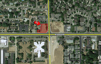 3203 N Milwaukee St, Boise, ID for sale Aerial- Image 1 of 1