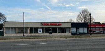 Lynbrook Retail with Parking - Commercial Property