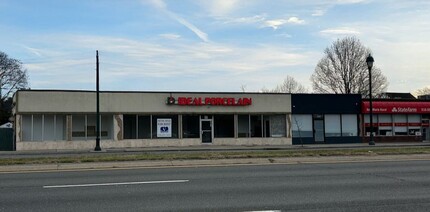 201-203 Sunrise Hwy, Lynbrook, NY for rent Building Photo- Image 1 of 9