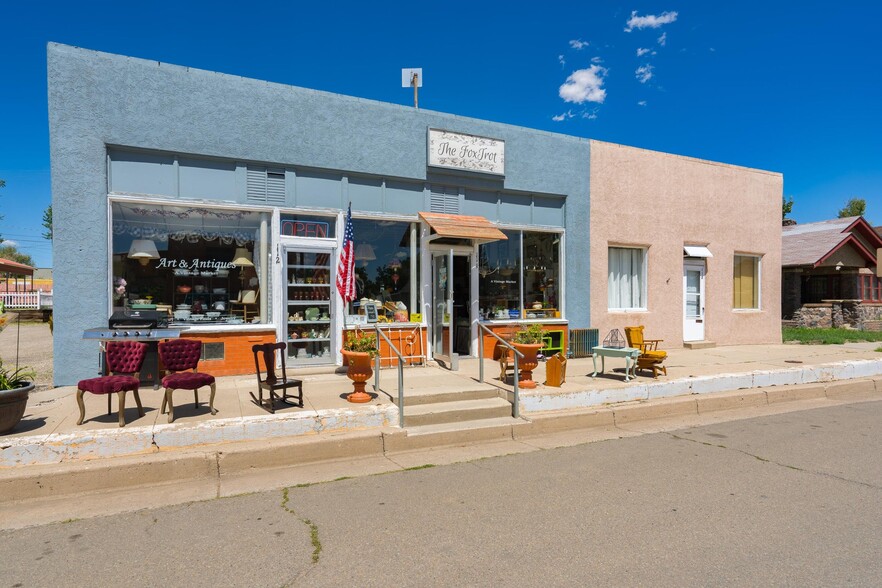 112-118 E 5th St, Walsenburg, CO for sale - Building Photo - Image 1 of 38