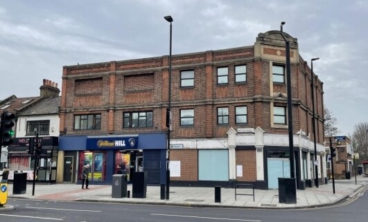 513-519 Barking Rd, London for sale Primary Photo- Image 1 of 1