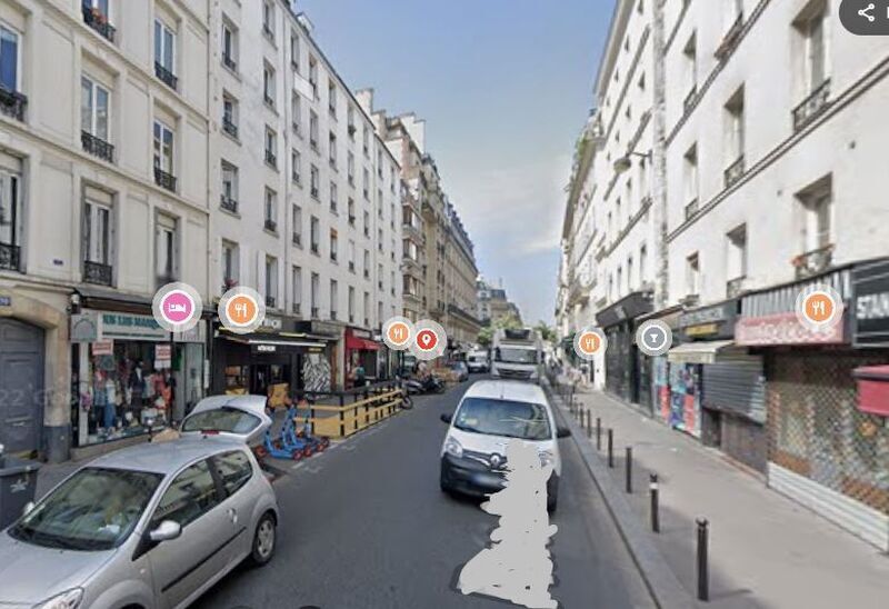 Retail in Paris for sale - Building Photo - Image 1 of 1