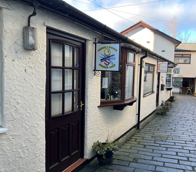 10-11 The Mews, Llanrwst for sale Building Photo- Image 1 of 1