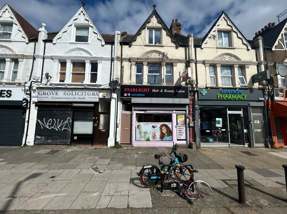 65 Westbury Ave, London for sale Building Photo- Image 1 of 1