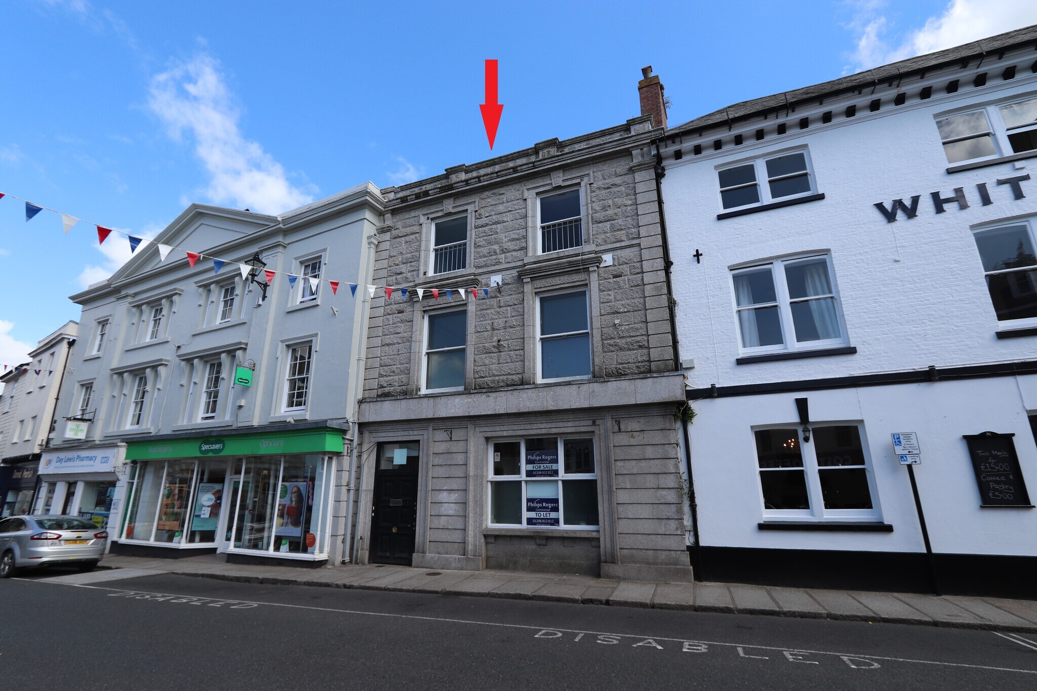 13 Broad St, Launceston for sale Primary Photo- Image 1 of 10