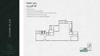 901-939 Parkview Blvd, Lombard, IL for rent Floor Plan- Image 1 of 5