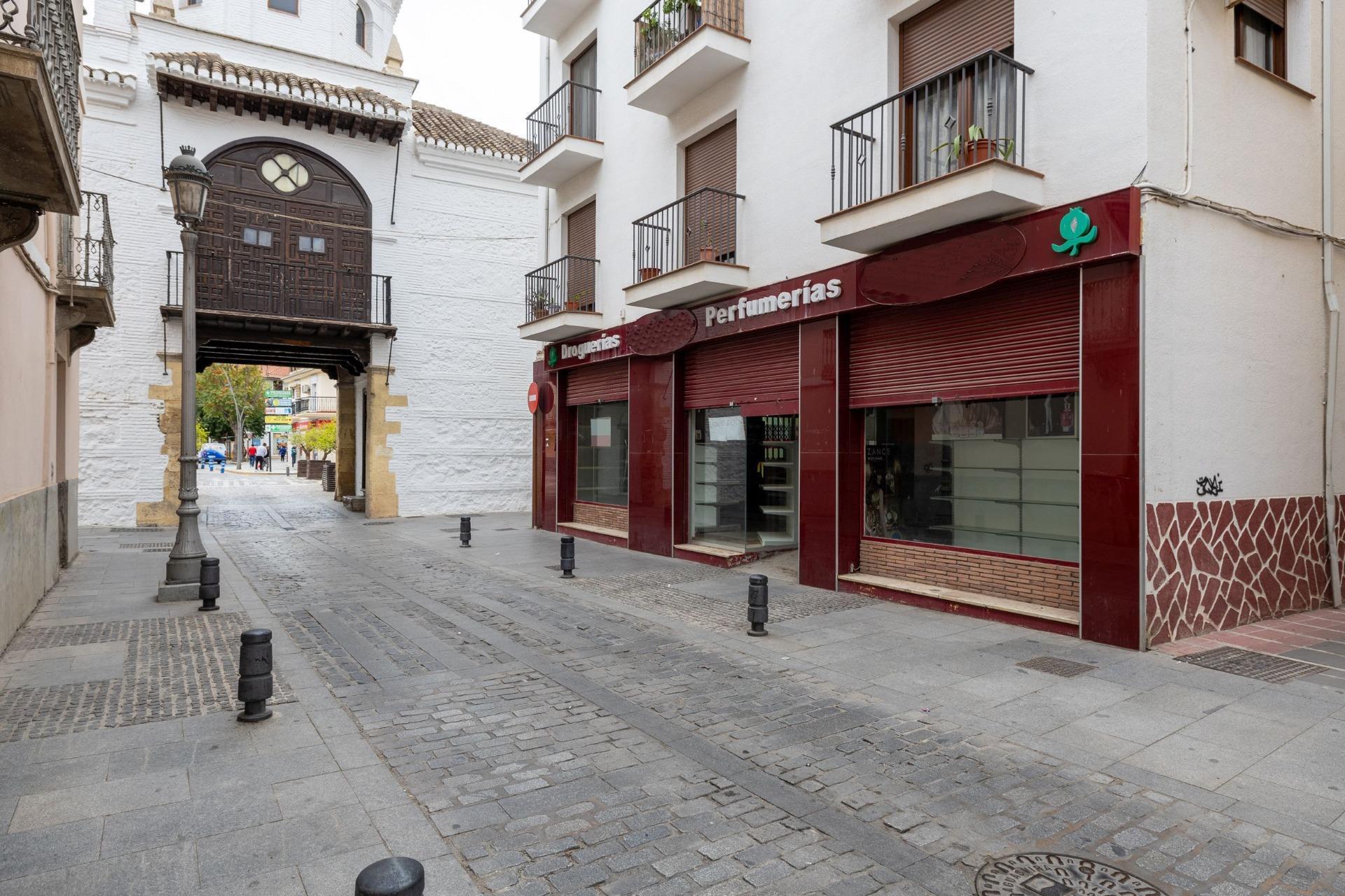 Retail in Santa Fe, Granada for sale Building Photo- Image 1 of 25