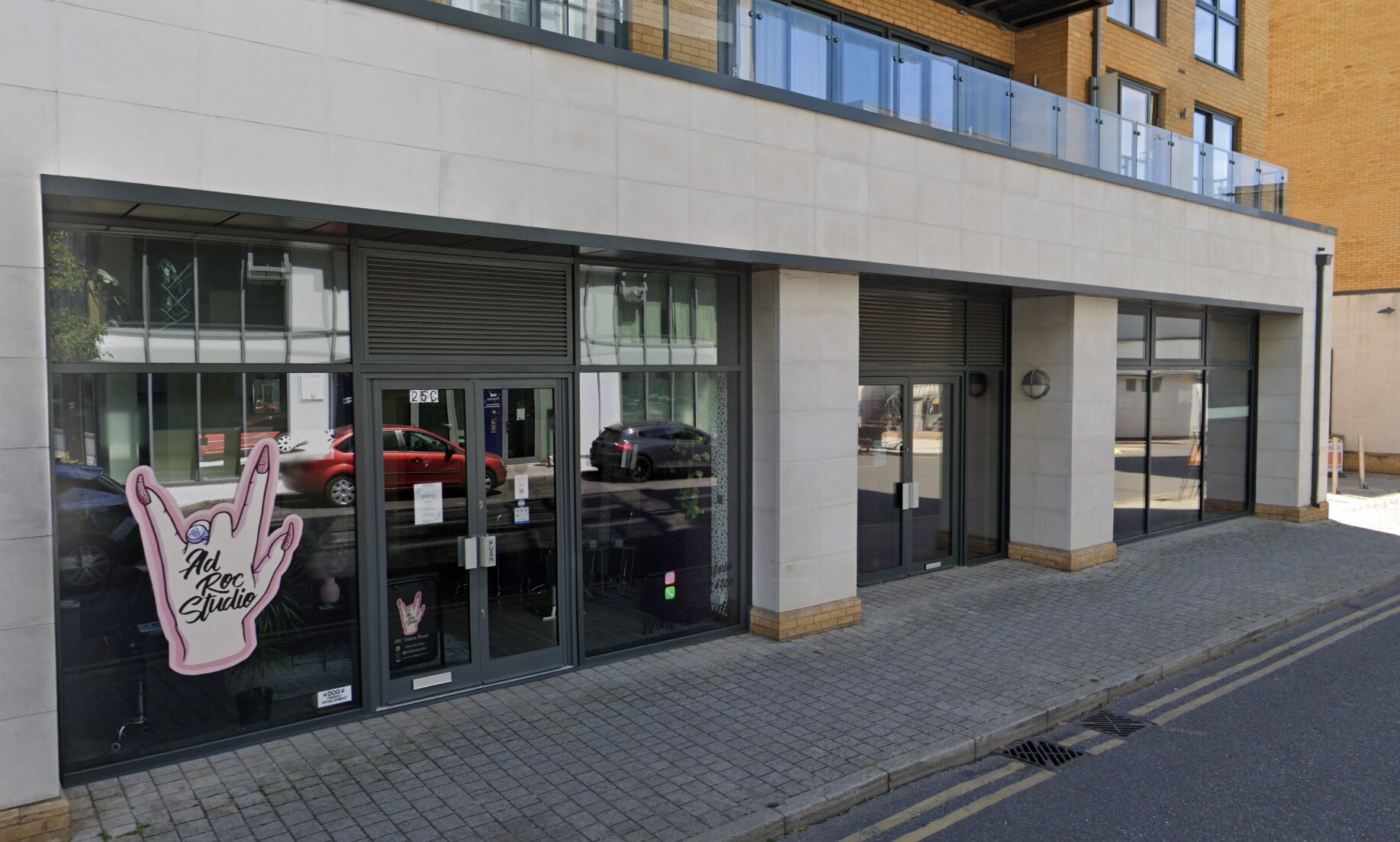 25C Osiers Rd, London for sale Primary Photo- Image 1 of 1