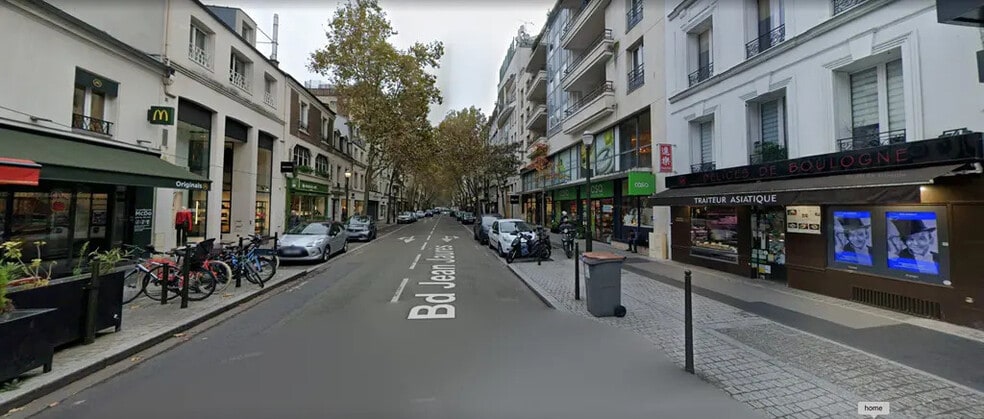 Retail in Boulogne-Billancourt to rent - Building Photo - Image 1 of 2