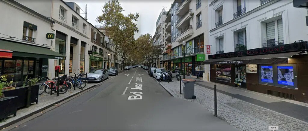 Retail in Boulogne-Billancourt to rent Building Photo- Image 1 of 3
