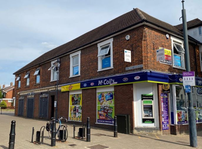 73-75 High St, Stevenage for sale - Primary Photo - Image 1 of 1
