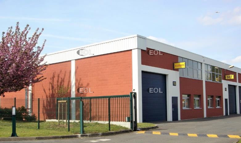 Light Industrial in Villepinte to rent Building Photo- Image 1 of 6