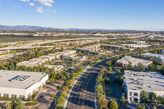 8911 Research Dr, Irvine, CA - aerial  map view - Image1