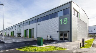 More details for Charon Way, Warrington - Industrial for Rent