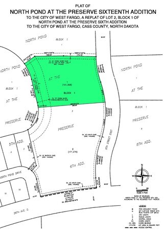 More details for 2400 6th E, West Fargo, ND - Land for Sale