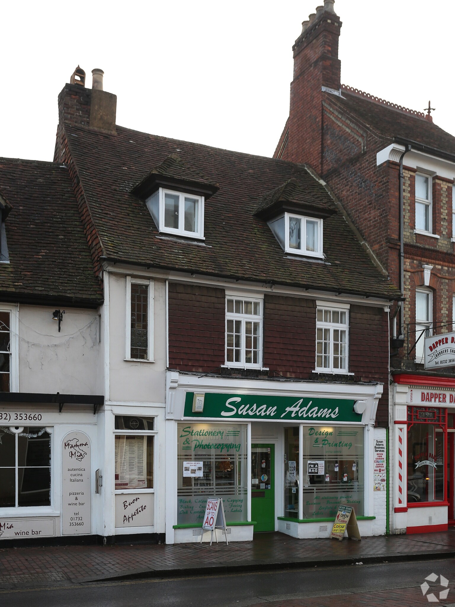 161 High St, Tonbridge for sale Primary Photo- Image 1 of 1