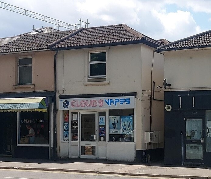 154 London Rd, Southborough for sale - Building Photo - Image 1 of 2