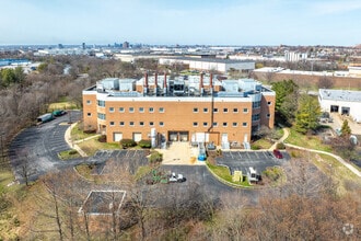 6411 Beckley St, Baltimore, MD - aerial  map view