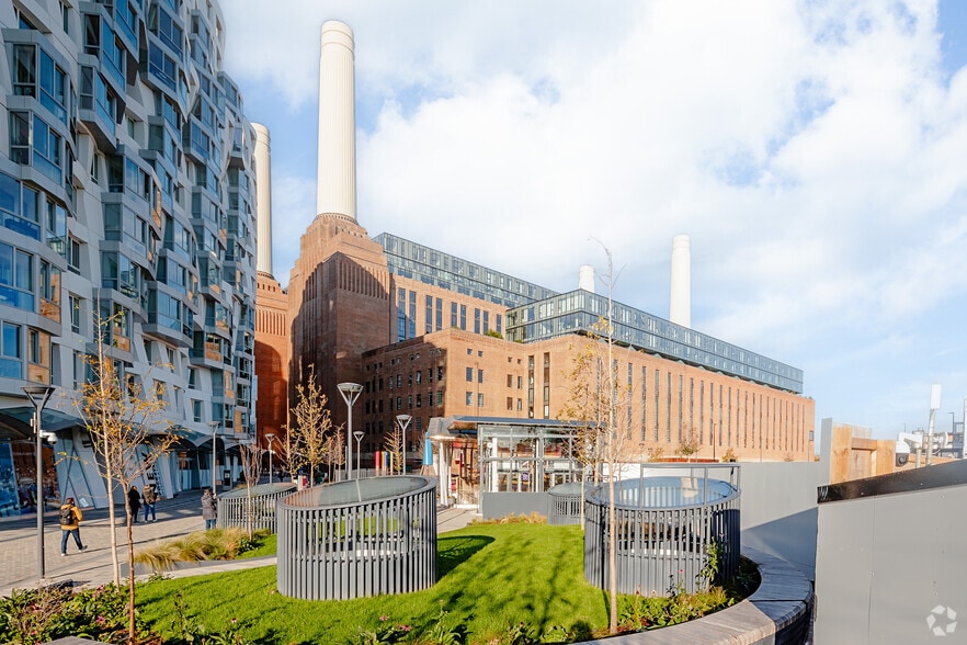 188 Kirtling St, London to rent - Building Photo - Image 2 of 13