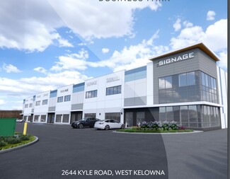 More details for 2636 Kyle Rd, West Kelowna, BC - Industrial for Sale