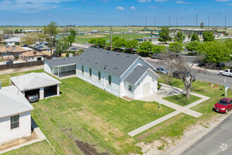 3210 W Henson St, Riverdale, CA - AERIAL  map view