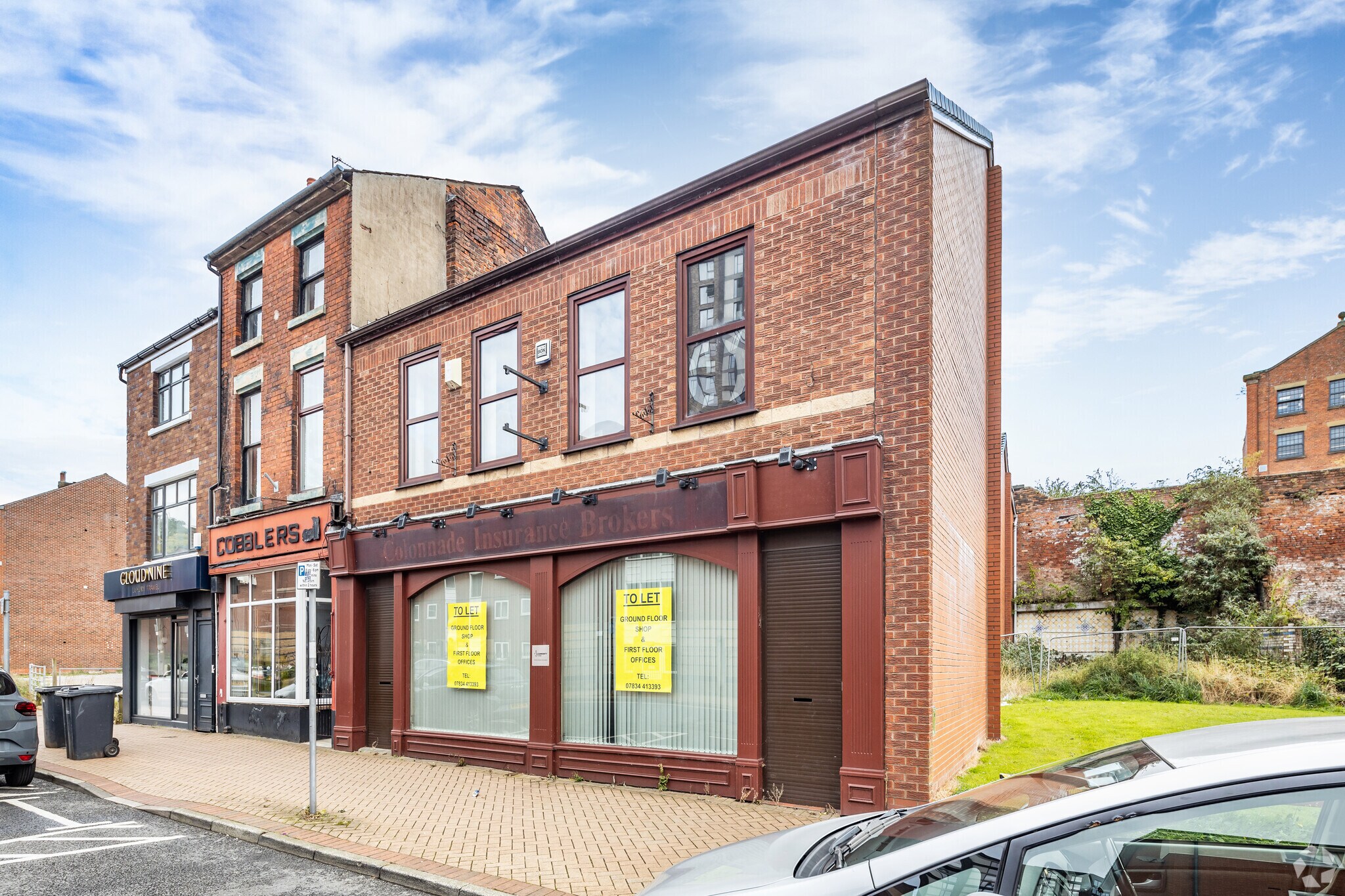 103-104 Church St, Preston for sale Primary Photo- Image 1 of 1
