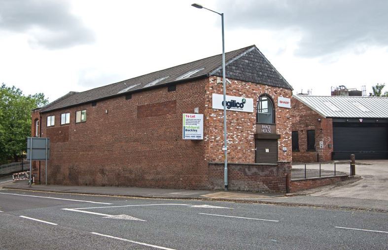 Lancashire Hl, Stockport for sale - Primary Photo - Image 1 of 1