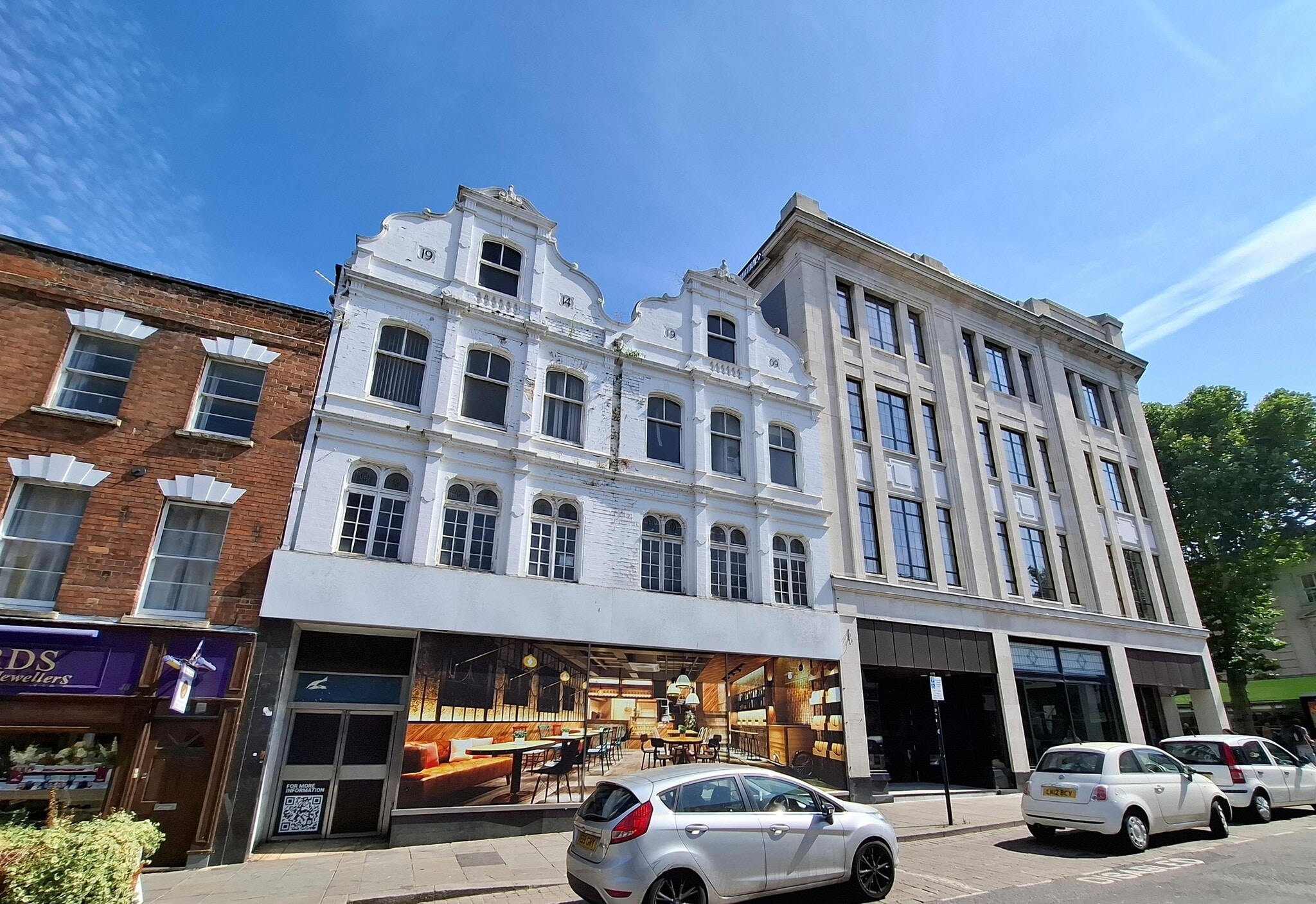 42-44 Northgate St, Gloucester for sale Primary Photo- Image 1 of 3