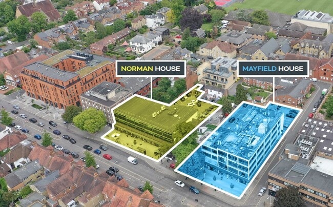 More details for Norman House & Mayfield House Offices – Office for Sale, Oxford