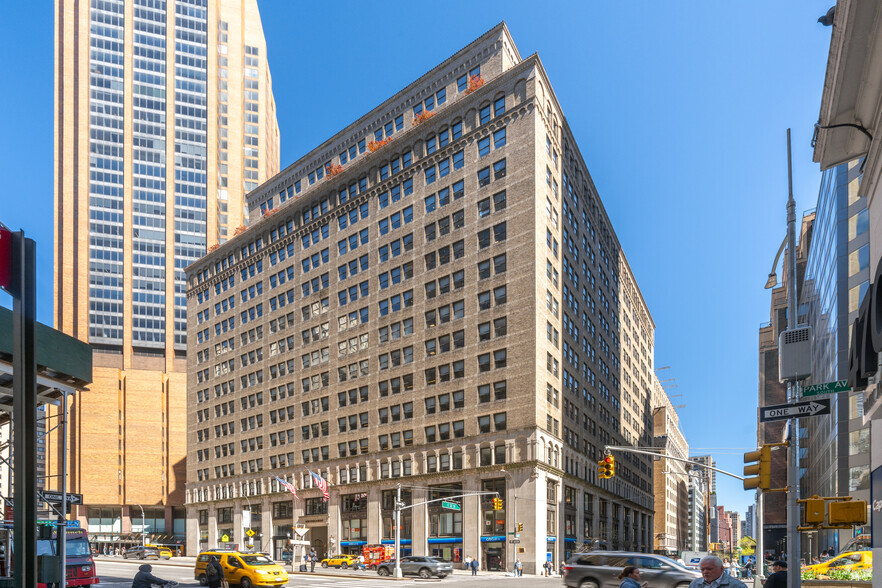 One Park Ave, New York, NY for rent - Building Photo - Image 1 of 1