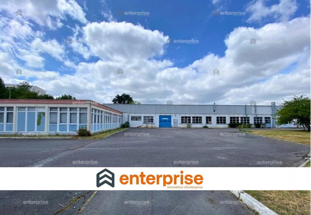 Vente Entrepôt 1 773 m² - Photo 1