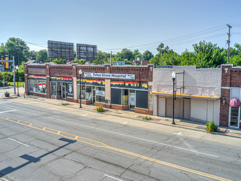 4067 Southwest Blvd, Tulsa, OK for sale - Building Photo - Image 2 of 16