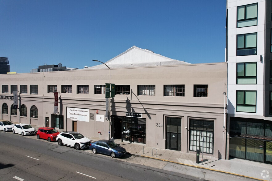 301-335 8th St, San Francisco, CA for rent - Building Photo - Image 2 of 7